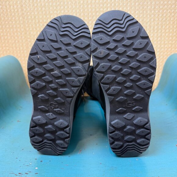 UGG Black Adirondack III Waterproof Tall Boot (Women) - Size - 6 - Picture 3 of 10